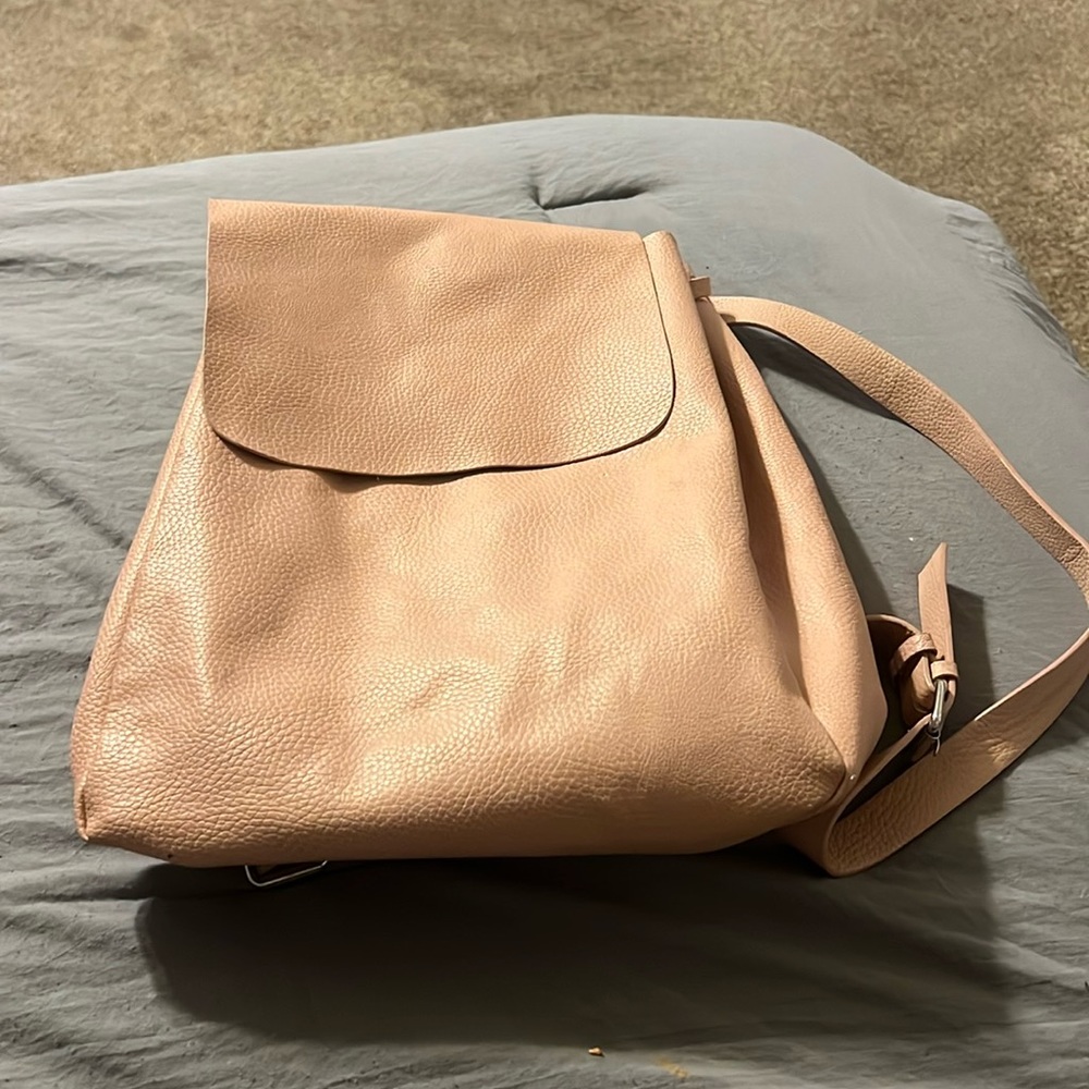 Zara trafaluc backpack